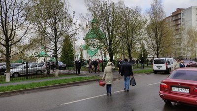 Великдень на Полтавщині: як все відбувалось