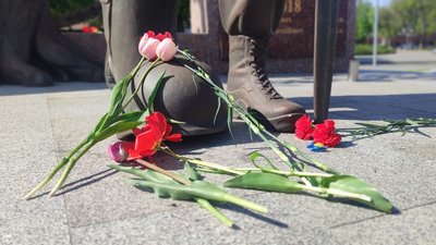 Повернувся на щиті: на Черкащині попрощались із загиблим 31-річним захисником