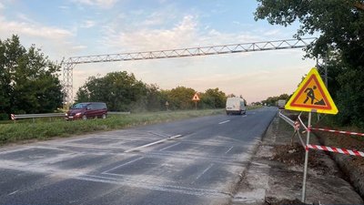 Оновлені траси Миколаївщини отримують автоматичні системи контролю за вагою транспорту Оновлені траси Миколаївщини отримують автоматичні системи контролю за вагою транспорту