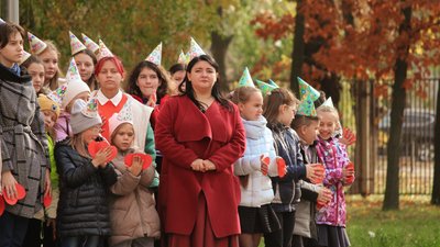 60 років школі 60 років школі