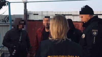 Підозра в крадіжках. Жителя Миколаївщини взяли під варту