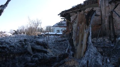 Атака РФ на центр Новгорода-Сіверського: які наслідки