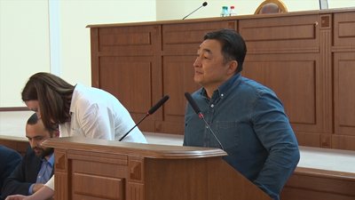 Депутати Миколаївської обласної ради обрали першого заступника голови