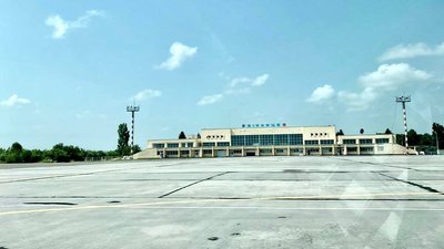 Вінницький аеропорт отримав від держави перший транш на ремонт