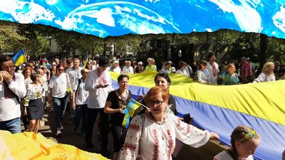 Миколаївці вшанували пам’ять борців за незалежність України