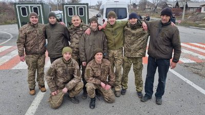 З російського полону звільнили ще одного волинянина
