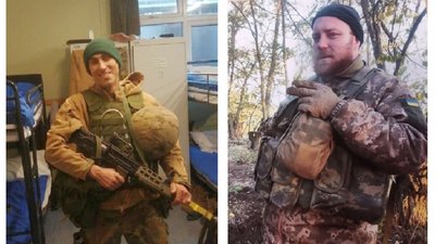 У Кропивницькому попрощалися з чотирма військовими, які загинули, захищаючи Україну У Кропивницькому попрощалися з чотирма військовими, які загинули, захищаючи Україну