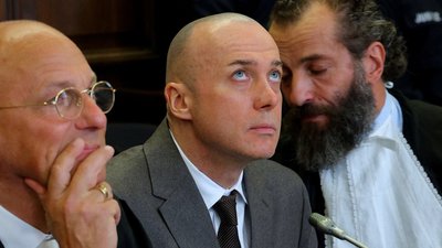 У Німеччині розпочався судовий процес над Сергієм Кузнєцовим