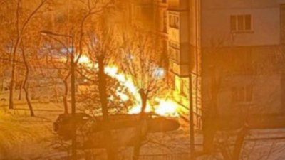Обстріл Запоріжжя 2 січня