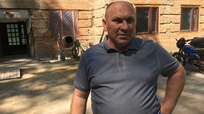 На Житомирщині практикують сільський зелений туризм та прокладають екомаршрути На Житомирщині практикують сільський зелений туризм та прокладають екомаршрути