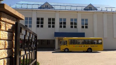 Для школярів Черкащини придбали нові автобуси Для школярів Черкащини придбали нові автобуси
