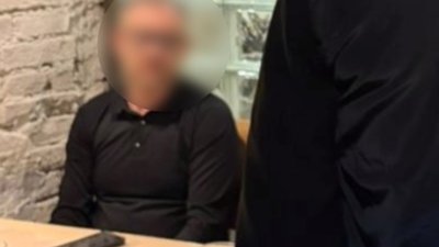 Хабар начальнику Держпродспоживслужби Чернівці