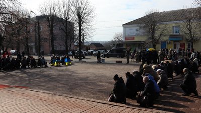На Кіровоградщині попрощалися з трьома військовими На Кіровоградщині попрощалися з трьома військовими