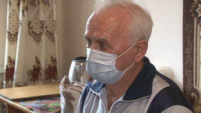 На Тернопільщині розпочали щеплювати людей вакциною Pfizer