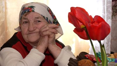 "Гітлера пережила, а Путіна пережую": 83-річна жінка з Седнева пережила дві окупації
