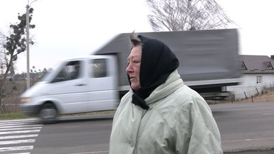 Світлофор у Клевані Світлофор у Клевані