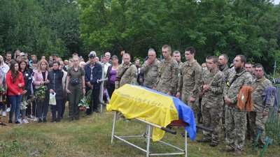 На фронті загинув житель Балтської громади, що на Одещині На фронті загинув житель Балтської громади, що на Одещині