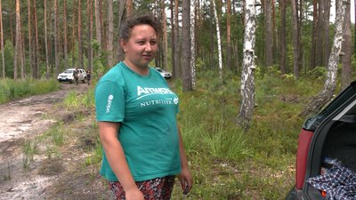 Експеримент із залісненням: на півночі Рівненщині відновлюють ліси після старателів Експеримент із залісненням: на півночі Рівненщині відновлюють ліси після старателів