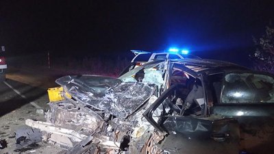 ДТП на Тернопільщині: загинув 26-річний водій ДТП на Тернопільщині: загинув 26-річний водій