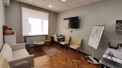 У Кременчуці відкрили два простори для дітей:що там відбуватиметься
