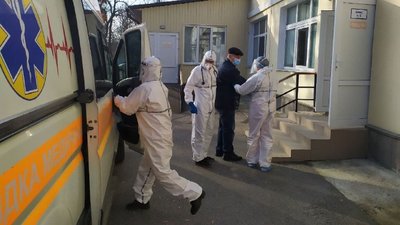 На Кіровоградщині за рік від COVID померли в 3,5 рази менше людей в порівнянні з 2021