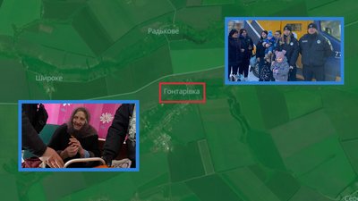 Гонтарівка