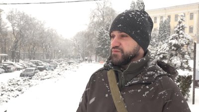 Шість ротацій на схід України. Історія добровольця з Тернополя Шість ротацій на схід України. Історія добровольця з Тернополя