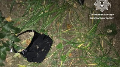 Ужгородські правоохоронці затримали осіб, ймовірно причетних до грабежу Ужгородські правоохоронці затримали осіб, ймовірно причетних до грабежу