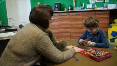 Психологічний стан херсонців: де людям шукати допомогу Психологічний стан херсонців: де людям шукати допомогу
