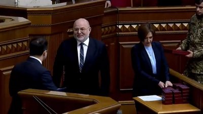 Зеленський нагородив науковця з Харкова орденом князя Ярослава Мудрого
