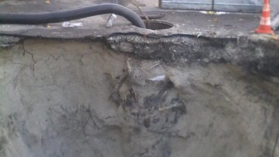 Аварія на каналізаційному колекторі у Сумах: ремонт вартуватиме понад 13 млн грн