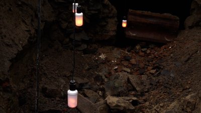 Підземелля Звягельського замку на Житомирщині відкриють для туристів Підземелля Звягельського замку на Житомирщині відкриють для туристів
