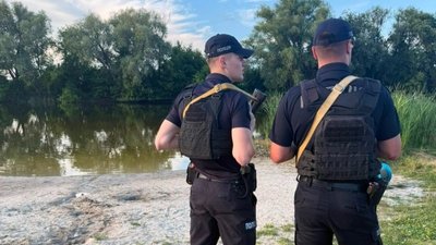 У Конотопі на водоймі загинув 14-річний хлопець