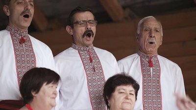 "Я абсолютно приголомшена тим, як фільм розкрився в Україні", - режисерка Надія Парфан "Я абсолютно приголомшена тим, як фільм розкрився в Україні", - режисерка Надія Парфан