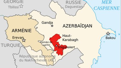 Нагірний карабах Нагірний карабах