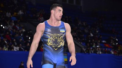 Україна зазнала втрати чемпіона Європи перед стартом чемпіонату світу з боротьби