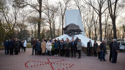 Скільки на Харківщині ліквідаторів та постраждалих внаслідок Чорнобильської трагедії