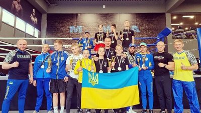 Прикарпатці на Всесвітніх іграх з бойових мистецтв здобули чотири "золота" та "срібло"