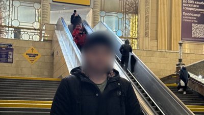 Виїхав з окупації під атаку шахедів. Ще один кримчанин приїхав до Києва