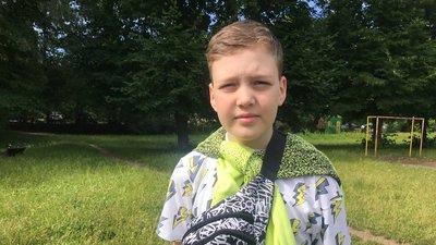 Майже 200 школярів навчаються та відпочивають у літньому таборі на Тернопільщині Майже 200 школярів навчаються та відпочивають у літньому таборі на Тернопільщині