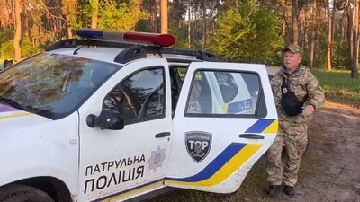 Грався на подвір’ї і зник: на Черкащині цілу ніч шукали 6-річного хлопчика