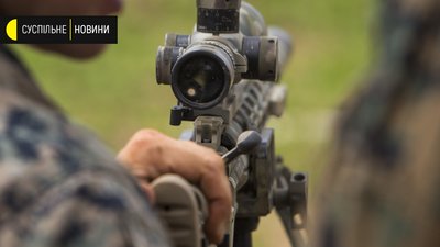 На Луганщині розслідують участь російських снайперів в обстрілах позицій ЗСУ