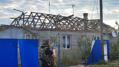 Керовані авіабомби, БПЛА, РСЗВ та артилерія: армія РФ обстріляли 9 населених пунктів Донеччини