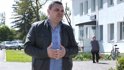 "Громада робить сама для себе": у селі на Черкащині капітально відремонтували амбулаторію "Громада робить сама для себе": у селі на Черкащині капітально відремонтували амбулаторію