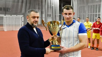 У Кропивницькому розіграли суперкубок Героїв АТО Кіровоградщини У Кропивницькому розіграли суперкубок Героїв АТО Кіровоградщини