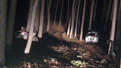 На Полтавщині мотоцикліст загинув в аварії На Полтавщині мотоцикліст загинув в аварії
