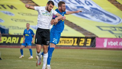 "Десна" та "Олександрія" зіграли внічию у Чернігові "Десна" та "Олександрія" зіграли внічию у Чернігові