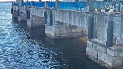 Рівень води в Каховському водосховищі дещо підвищився: коментар експерта Рівень води в Каховському водосховищі дещо підвищився: коментар експерта