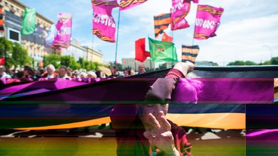 Випадкові алгоритми. Як фотограф Ігор Чекачков переосмислює цифрову фотографію Випадкові алгоритми. Як фотограф Ігор Чекачков переосмислює цифрову фотографію