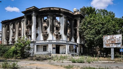 Херсон, обстріли, дрони, атаки РФ, БпЛА